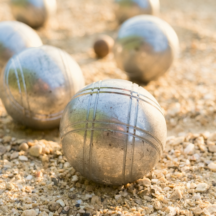 Collection image for: Terrains de pétanque