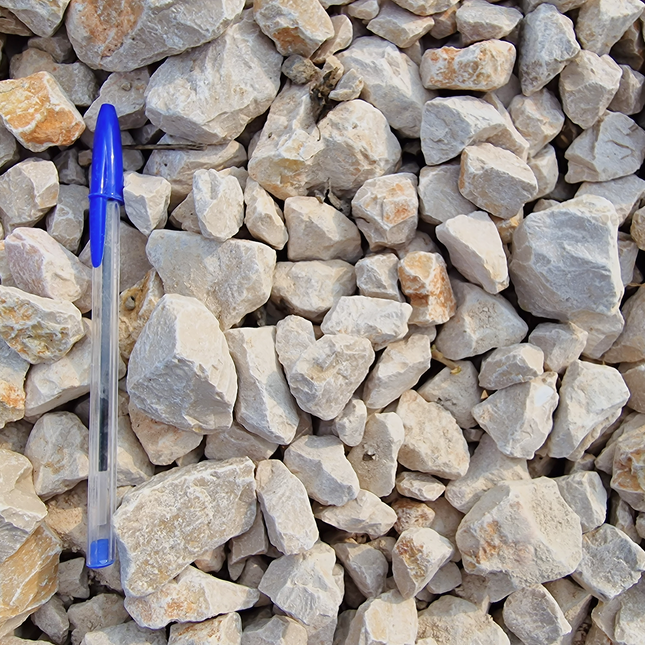 Ballast 20/40 mm – Granulat drainant et stabilisant