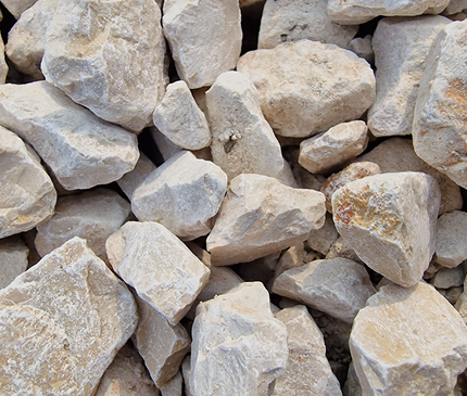 Ballast 20/40 mm – Granulat drainant et stabilisant