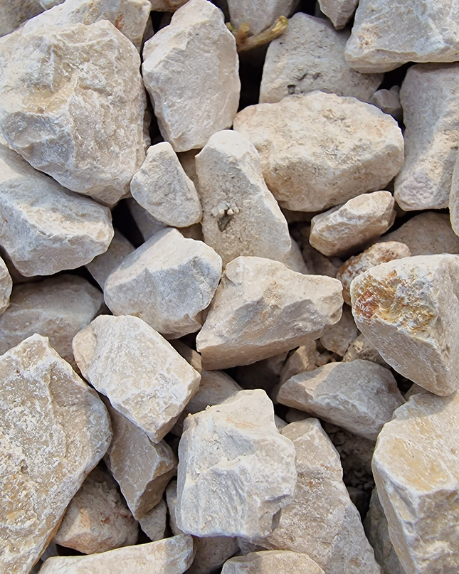 Ballast 20/40 mm – Granulat drainant et stabilisant