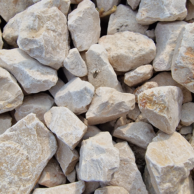Ballast 20/40 mm – Granulat drainant et stabilisant