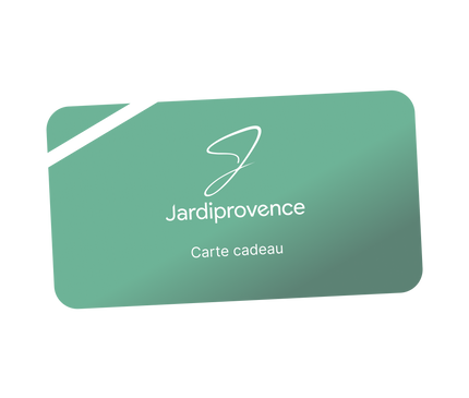 Carte cadeau Jardiprovence