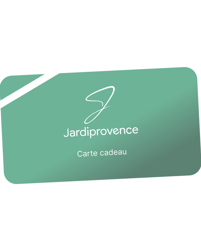 Carte cadeau Jardiprovence