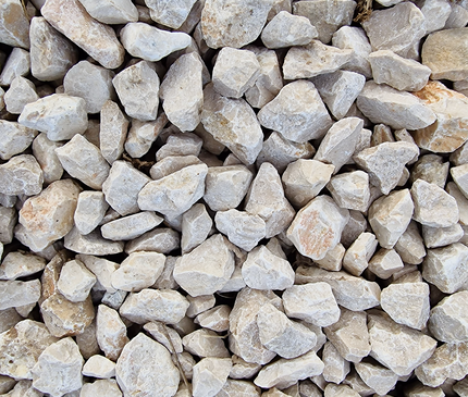 Gravier 11/22 mm – Granulat décoratif et drainage