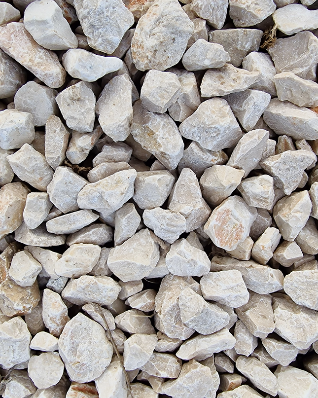 Gravier 11/22 mm – Granulat décoratif et drainage