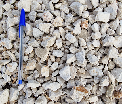 Gravier 11/22 mm – Granulat décoratif et drainage