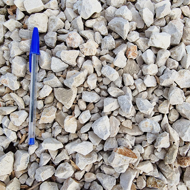 Gravier 11/22 mm – Granulat décoratif et drainage