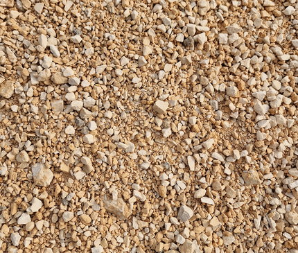 Mélange à béton – Granulat sable + gravillons