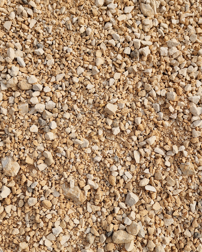 Mélange à béton – Granulat sable + gravillons