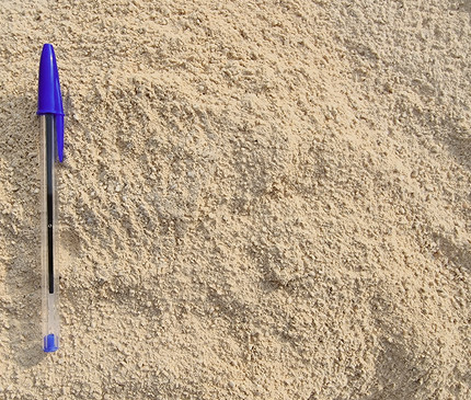 Sable fin 0/2 mm – Sable lavé pour maçonnerie et aménagement