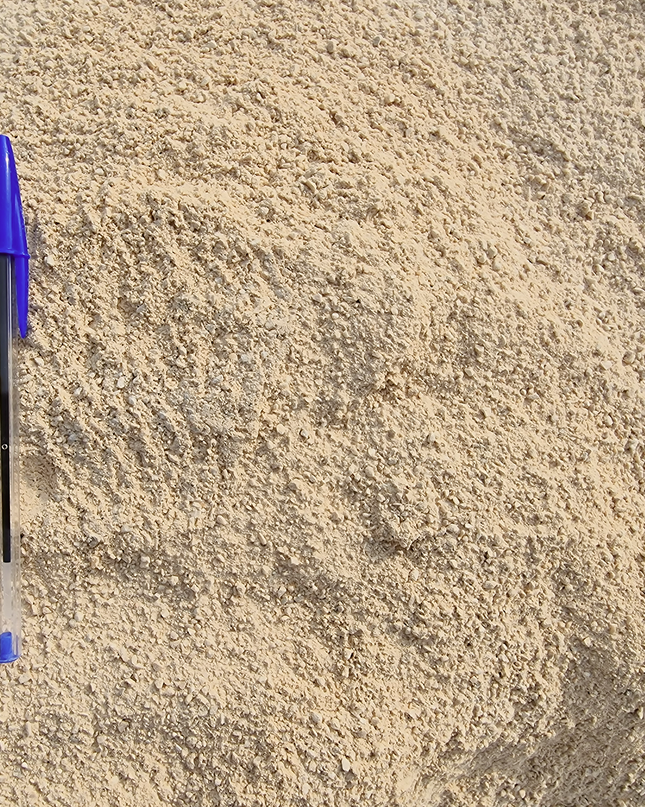 Sable fin 0/2 mm – Sable lavé pour maçonnerie et aménagement