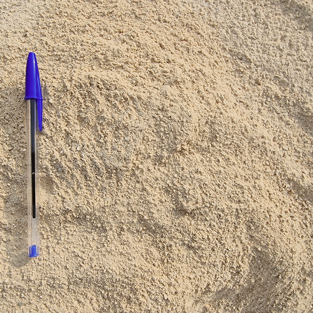 Sable fin 0/2 mm – Sable lavé pour maçonnerie et aménagement