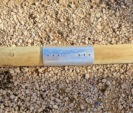 Terrain de pétanque 48 m² en kit – "L’Essentiel" montage en 30 min