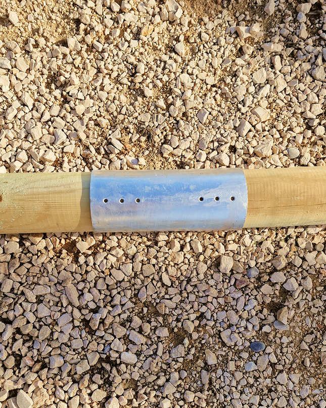 Terrain de pétanque 48 m² en kit – "L’Essentiel" montage en 30 min