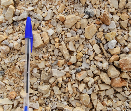 Tout venant - Grave non traitée 0/31 mm (GNT)