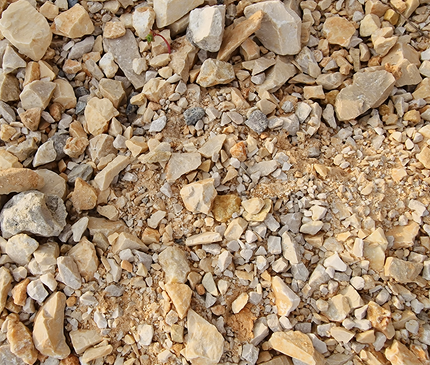 Tout venant - Grave non traitée 0/31 mm (GNT)